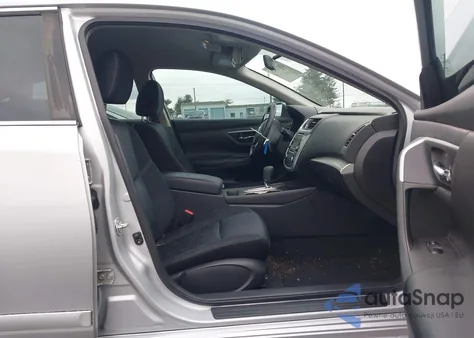 2017 Nissan Altima 2.5 S из США, поврежденный, VIN 1N4AL3AP1HN324765